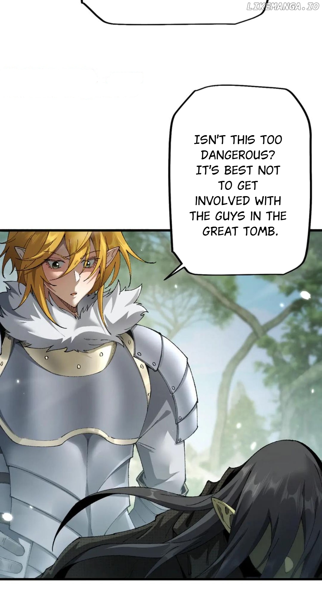 From Goblin to Goblin God Chapter 44 - page 31